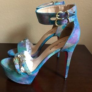 New Heels size 6 1/2